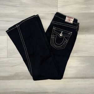 Women's True Religion Joey Big T Pants - Sz 30